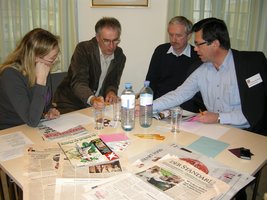 Arbeitsgruppe Zeitungsartikel