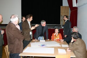 Arbeitsgruppe Managementplan