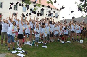 TeilnehmerInnen Junge Uni