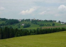Landschaft Kleines Erlauftal