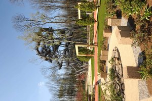 Garten Tulln Kletterturm