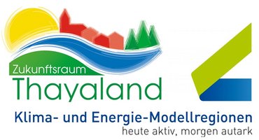 Logo der Klima- und Energiemodellregion