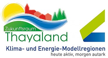 Logo der Klima- und Energiemodellregion