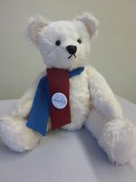 Schneebär-Teddy