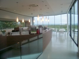 Regionszentrum Innenbereich