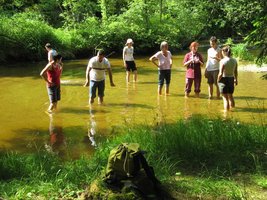 Erlebniswanderung Erfrischung