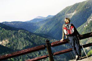 Ausblick auf die Region