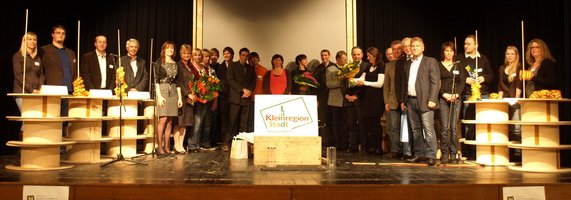 Erfolgreicher Abschluss der Regionenshow