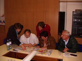 Fachliche Abstimmung der Regionsentwicklung