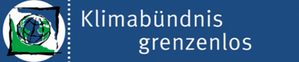 Logo Klimabündnis grenzenlos