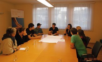 Workshop Jugend 1
