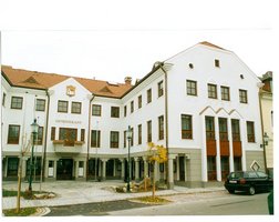 Gemeindeamt Krichberg am Wechsel