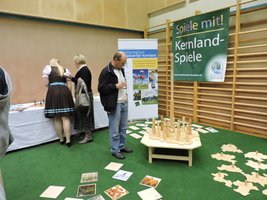 Einsatz Kernlandspiele bei Veranstaltungen