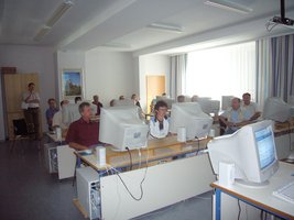 Computerschulung