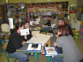Abendmodul Gruppenarbeiten