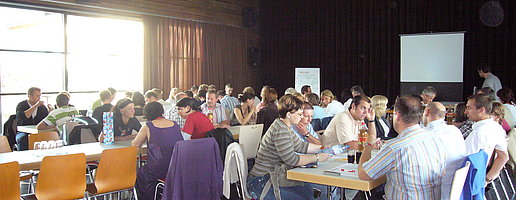 Workshop TeilnehmerInnen