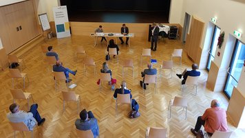 Workshop mit Ybbstaler GemeindevertreterInnen