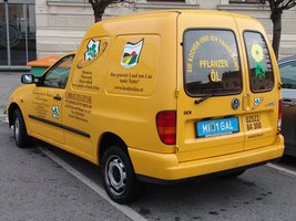 Pflanzenölauto