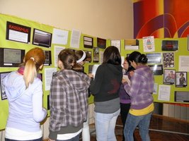 Alltags-Rassismus Ausstellung