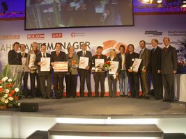 Preisverleihung Amtsmanager 2007