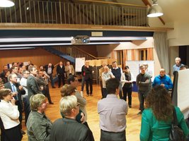 1. Kooperationskonferenz in Gaweinstal
