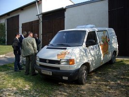 Ausführen des Biokisterls