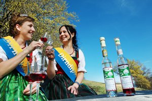 Dirndlkönigin