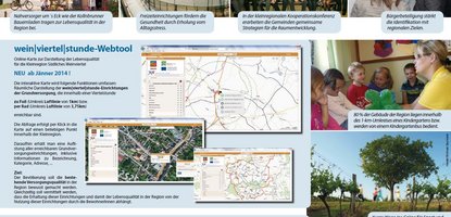 Ausschnitt Plakat Webtool