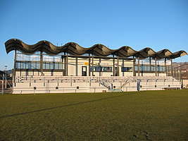 Sportstätte in Krummnussbaum