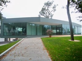 Regionszentrum Außenansicht