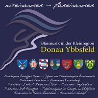Cover der Blasmusik-CD